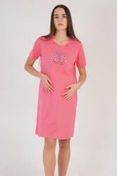 Vienetta Kismamáknak készült hálóing 2112550000 S rózsaszín (2112550000)