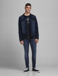Jack&Jones Sötétkék Farmer Szűk Szárú Nadrág (27) (473501)