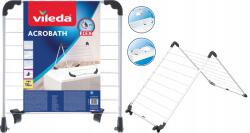 Vileda Állítható kádszárító Vileda Acrobath Erős (Regulowana Suszarka Na Wannę Vileda Acrobath) Ruhaszárító