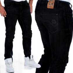 Cipo Baxx Farmer nadrág Cipo Baxx Férfi farmer Klasszikus Slim - allegro - 22 120 Ft