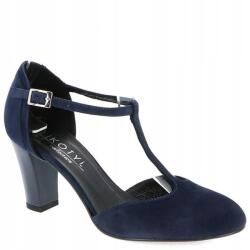 Kotyl Tánccipő Kotyl 7063 Sötétkék 41 (7063 - 41)