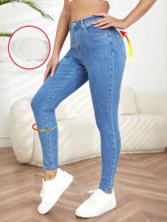 Shein IC64111 Shein Farmer Cső Magas Állapotú Push Up Talpbetét S