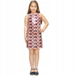 Guess Ujjatlan flitteres ruha (8L) (380933)