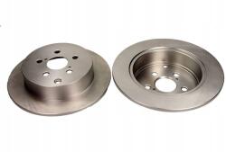 Quaro Féktárcsa Toyota T. Avensis 03- Korróziógátló Bevonattal QD9824 Quaro