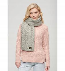 Superdry Szürke Sál Szőrme Béléssel (595416)