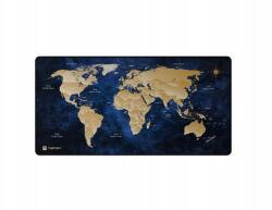 NATEC Egérpad Natec World Deep Blue 800x400mm (NPO-2243)