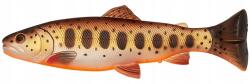 Savage Gear gumi 3D kézműves pisztráng 16 cm barna pisztráng (71840)