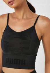 PUMA varrat nélküli sport felső, fekete, Xs (20000AT68GHP)