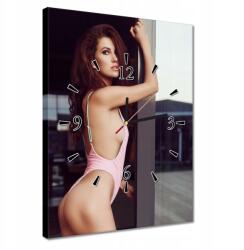 ZeSmakiem Órák 30x40 Rózsaszín monokini jelmez (H8178Z_Z1D_30x40cm AZ)