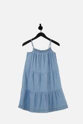 Tom Tailor Kék Vállpántos Ruha (12L) (589691)