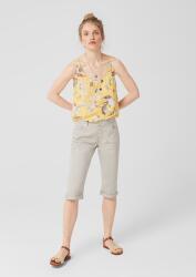 s. Oliver Világos Bézs Halásznadrág Gombok (32) (348505)