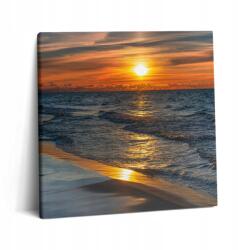 Wallfluent Fotó Vászonkép Az Irodába Stílusos Ajándék László Balti-tenger (010030010270000075514)