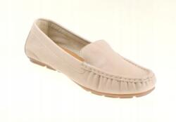 Lemar 10058 Mokaszin Bézs 37-ES Méret (10058)