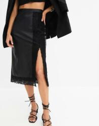 Bonprix 36/38 Bőrutánzatú Szoknya