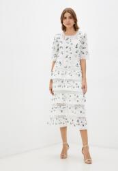 Silvian Heach Fehér MIDI Ruha Mintás (xs) (391019)