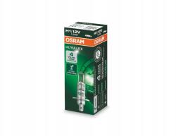 OSRAM Izzó 12V H1 55W Ultra Life P14.5S 64150ULT Osr Osram