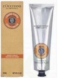L'Occitane L’Occitane Shea tápláló hatású lábápoló krém 150 ml (3253581735381)