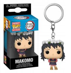Funko Kulcstartó Funko Pop kulcstartó: Demon Slayer Makomo