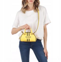 GUESS Kis Sárga Logós Kézitáska (591275)