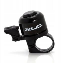 XLC Mini kerékpáros csengő XLC DD-M01 Fekete (dd-m01)