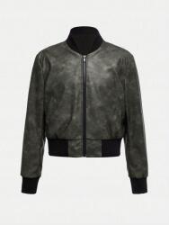 Shein Szürke Bomber Dzseki (14L) (587363)