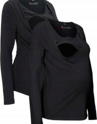 Bonprix Kismama Blúz 2 Csomag __48/50 (923057)