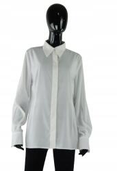 GUESS Krémszínű Gombos Ingy, Size 48 (396892)