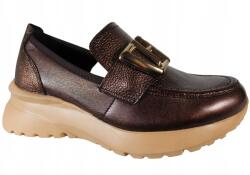 Hispanitas Félcipő HI233135 MÉRET39 Bronzo Lico Bőr (Hi233135)