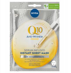 Nivea Q10 Ránctalanító Arcmaszk kendőben 1 db (123153153)