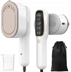  Steamer 1000W Hordozható Ruhagőzölő 2IN1 Vasaló Tartály 100ML (DM4)