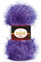 Nako Rain Fonal 100g/120m fű 1496 lila (epasma)