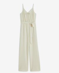 Bonprix 32/34-ES Hosszú Krepp Overál