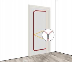 Ajtó Porvédő Függöny Építőipari Ajtó 220x110cm 2 db (4260542042944)