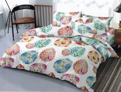  Mikroszálas ágyneműhuzat Húsvéti Tojás fehér (AML140-2444)