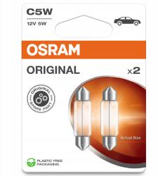 OSRAM C5W autó izzó Original Line halogén