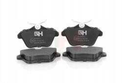 GH Fékbetét Hátsó GH-410106/AGH