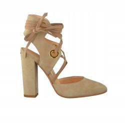 Liu Jo Velúr Szandál Donna (40) (392245)