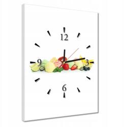 ZeSmakiem Órák 30x40 Gyümölcsfagylalt Gyümölcs Jég (H10171M_Z1D_30x40cm AZ)