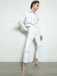 Silvian Heach Fehér Farmernadrág, Size 26, 7/8-os (390110)