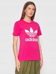 adidas Rózsaszín Póló Nyomott Mintával HG3785 (32) (587919)