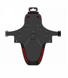 rrp - rapid racer product Kerékpár első sárvédő Rapid Racer Enduroguard Large#Fekete/Fekete (RR101.RED.LAR)