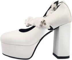  Lamoda LMF1556 fehér méret39 (LMF1556)