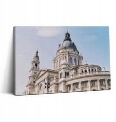 Wallfluent Fotó Vászonkép Előszobába Modern Szent István-bazilika 30x20 cm (010030010150000075735)