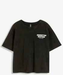 Bonprix Mosott Hatású Póló __32/34