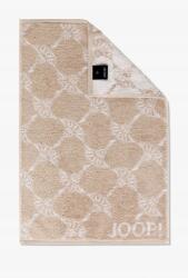 JOOP! Klasszikus Búzavirág színű törölközők homokszínű 161130/30X50 (C1611-30-30)