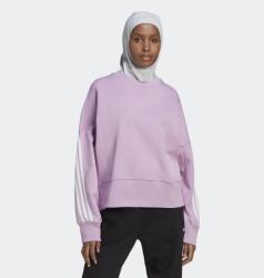 Adidas Rózsaszín Oversize Pulóver HK0515 (xs) (589124)