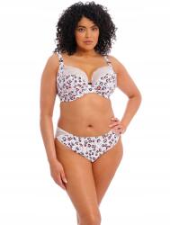 Elomi fehér bugyi, csipkés, Size 2XL (559736)