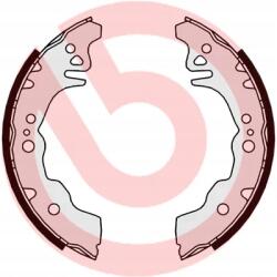 Brembo Fékpofák kpl. S 16 515/BRE