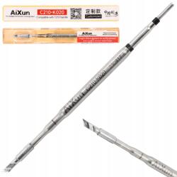 Reball C210 K020 Aixun Forrasztópákahegy Precíziós Jbc Yihua Sugon Forrasztóállomás (GROT LUTOWNICA YIHUA JBC AIXUN C210 K020)