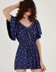 Monsoon Overál, rövid, geometriai mintás, Size 38